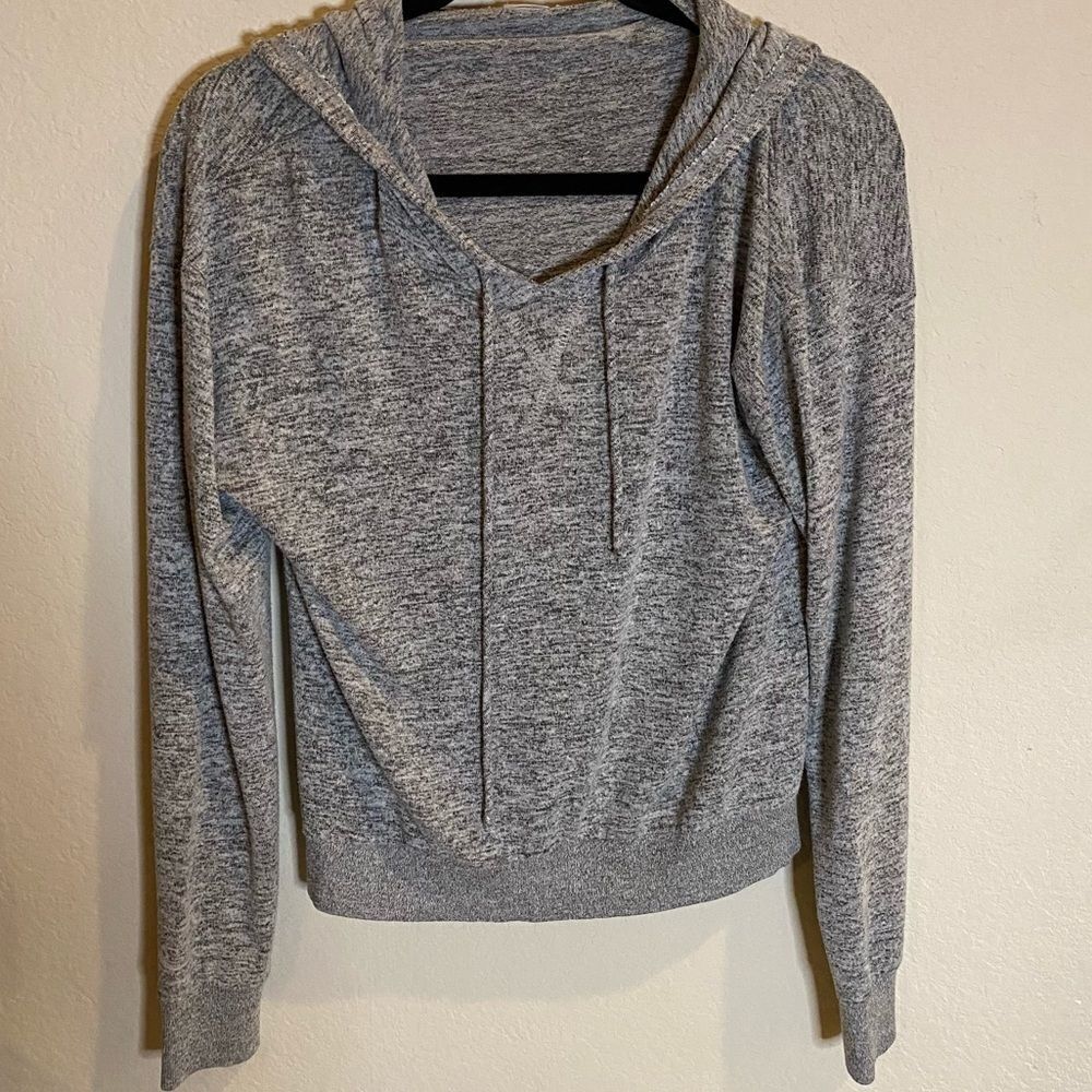 Make + Model Hoodie Sweater Sz L